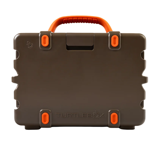 Turtlebox Original Gen 3 Delta Brown