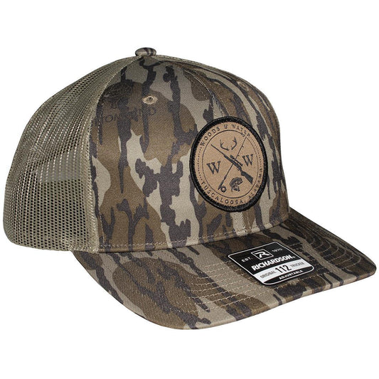 GUN/RODWOVEN/TAN RICHARDSON 112