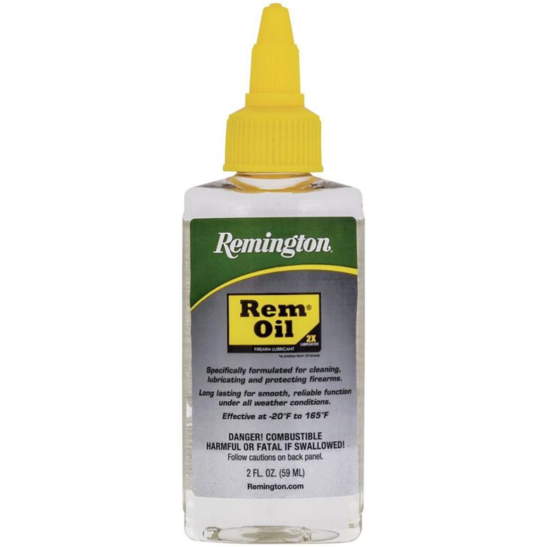 REM OIL 2OZ. BOTTLE