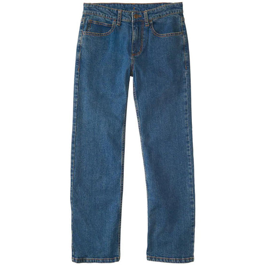 BOYS DENIM 5POCKET JEANS