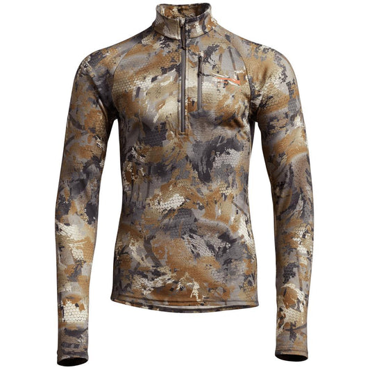 CORE MERINO 220 HALFZIP