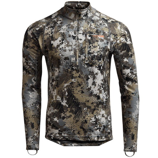 MENS CORE MID WEIGHT ZIPT