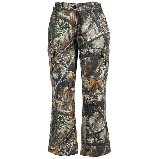 LADIES BEAR CAVE 6 POCKET PANTS