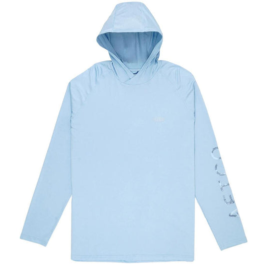 SAMURAI 2 HOODED Long SLEEVE