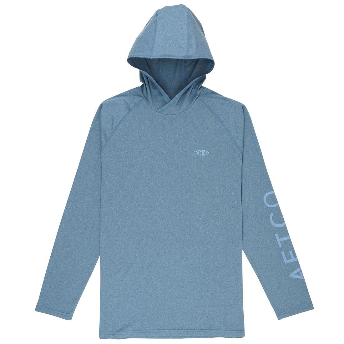 SAMURAI 2 HOODED Long SLEEVE