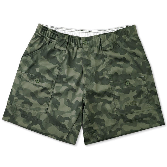 Camo Original Fishing Shorts