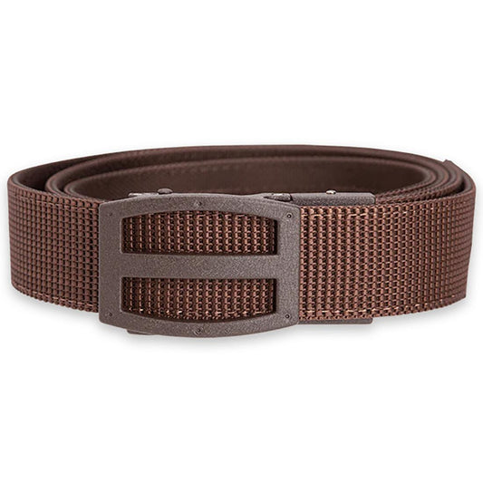 TITAN EDC GUN BELT 1.5 DARK BROWN