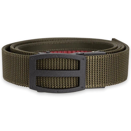 TITAN EDC GUN BELT 1.5 OD GREEN