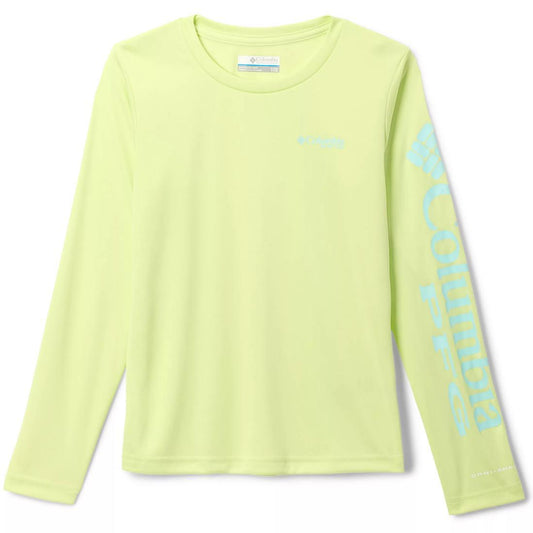 Girls PFG Tidal Long Sleeve TShirt