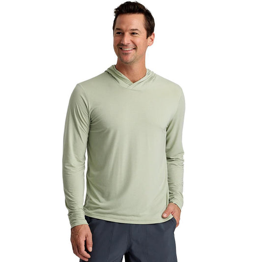 MENS ELEVATE LIGHTWEIGHT HOODIE