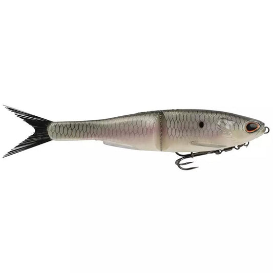 5 POWERBAIT NESSIE GLIDE HICKORY SHAD
