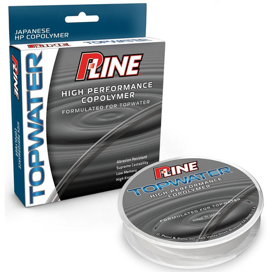 TOPWATER COPOLYMER 17 300YD CLEAR