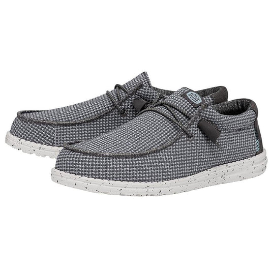 WALLY SPORT MESH GREY
