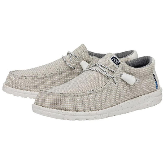 WALLY SPORT MESH WHITE