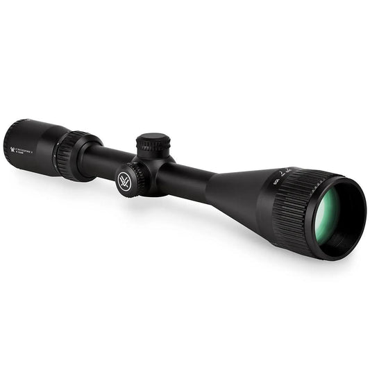 CROSSFIRE II 4-12X50 SFP BDC MOA