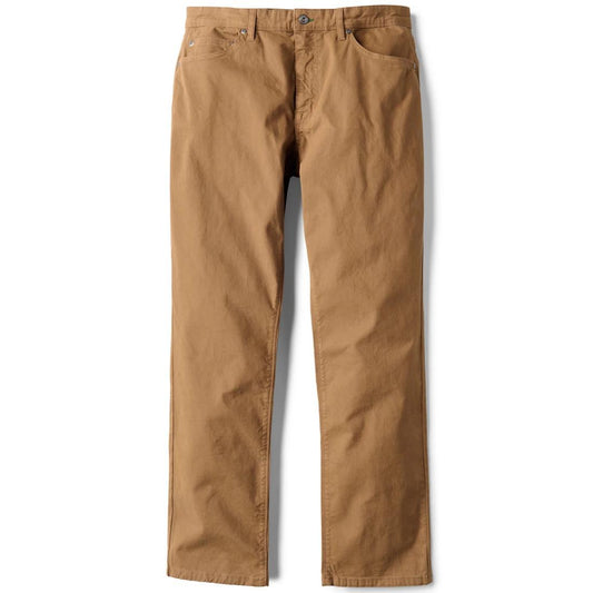 5POCKET STRETCH TWILL FIELD KHAKI