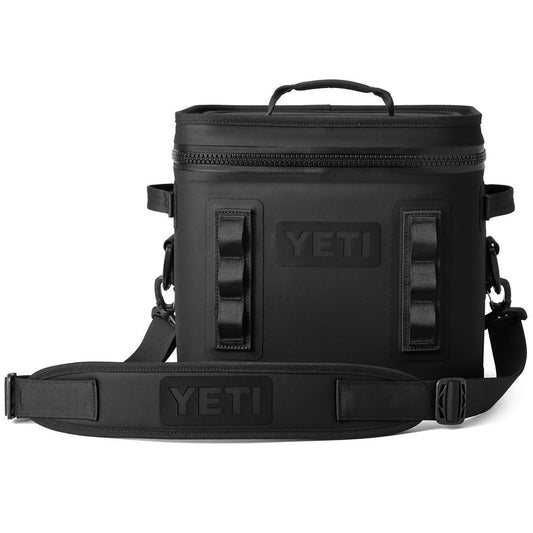 HOPPER FLIP 12 BLACK