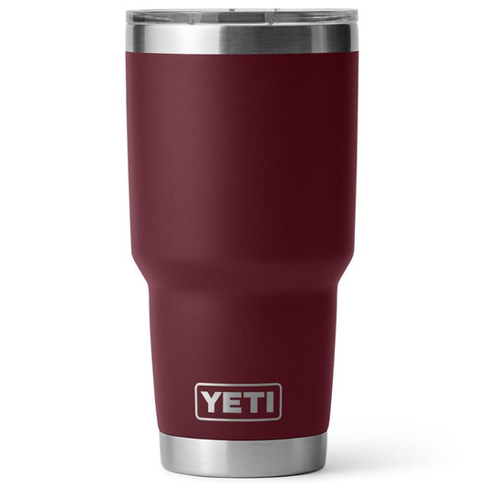 RAMBLER 30OZ TUMBLER MS Wild Vine Red