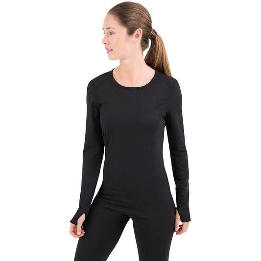 WOMENS CLOUD NINE Midweight Performance SCOOP Shirt