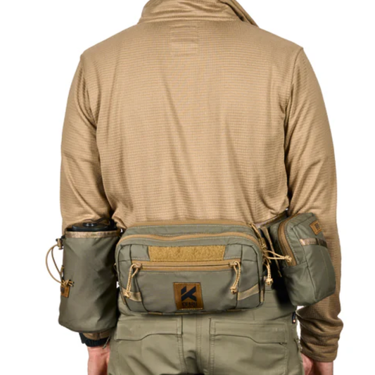 Rogan RunNGun Field Gear Ranger Green