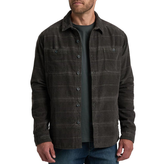 MENS ROGUE SHIRTJAC