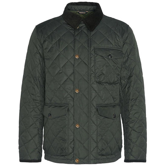 HORNBY QUILTED JACKET