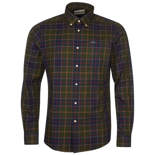 WETHERHAM TAILORED SHIRT