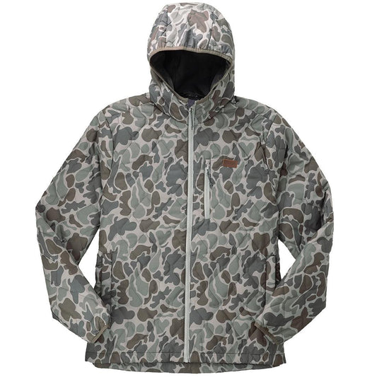 MENS BARNWELL PUFF JACKET