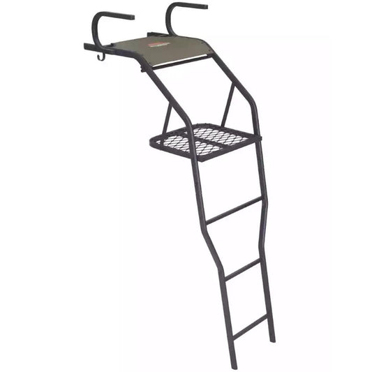 BOWLITE 18 SINGLE LADDER STAND