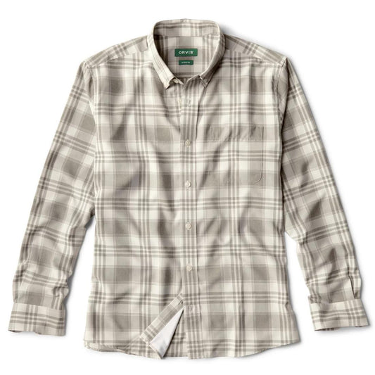 Ultralight Comfort Stretch LongSleeved Shirt