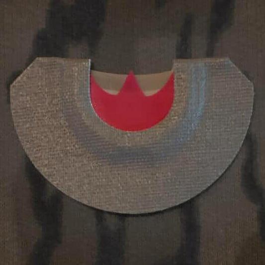 RED BAT WING MOUTH CALL