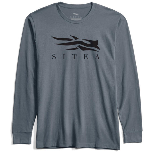 ICON LONG SLEEVE TEE