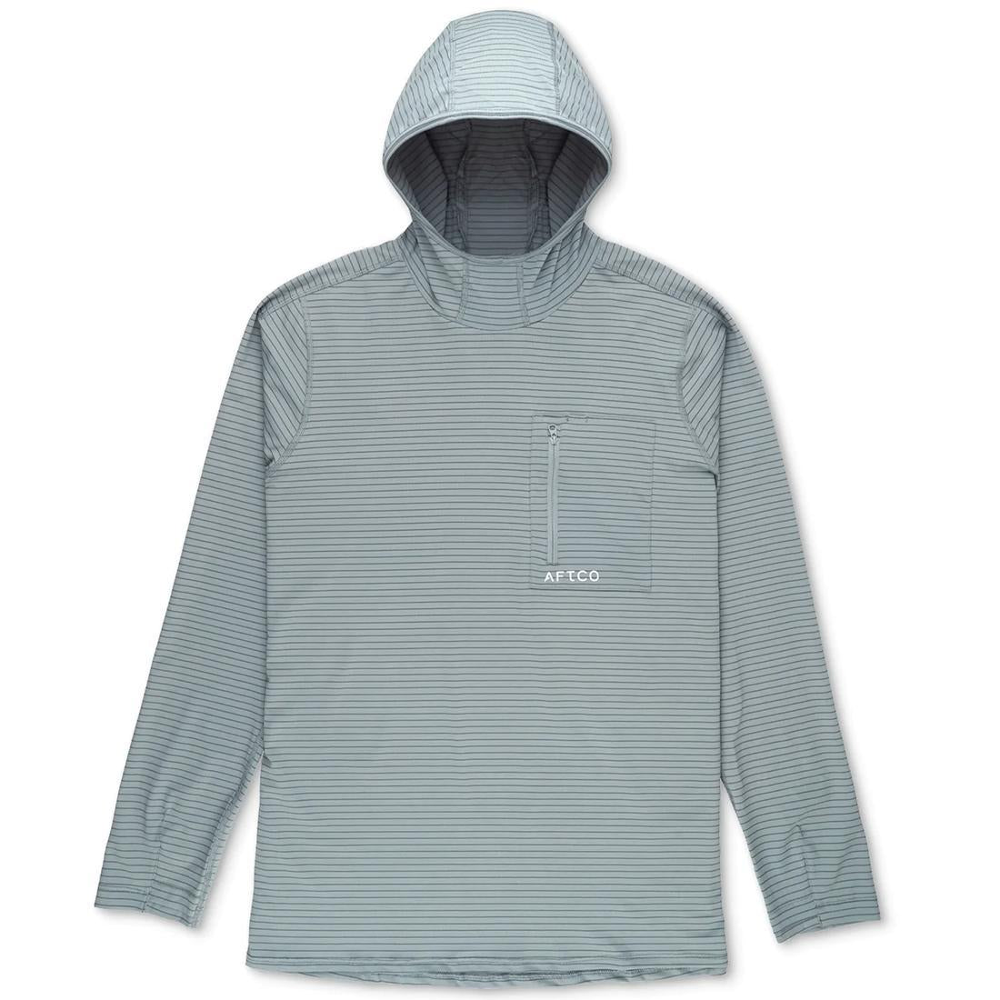 MENS CHANNEL HOODIE