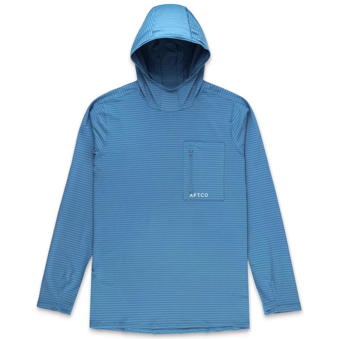 MENS CHANNEL HOODIE