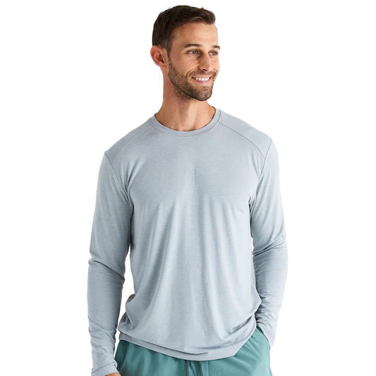 MENS BAMBOO SHADE LONG SLEEVE
