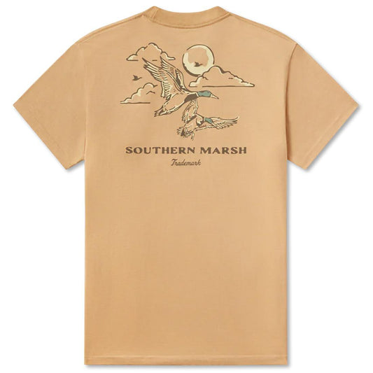 SEAWASH TEE DUCK CLASSICS