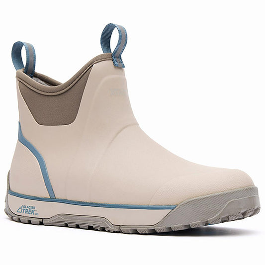 Mens Ice Fleece Lined Ankle Deck Boot
