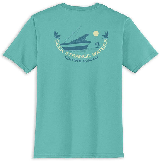 STRANGE WAYS S/S TEE