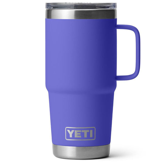 RAMBLER 20OZ TRAVEL MUG ULTRAVIOLET