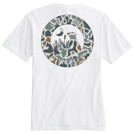 ORIGINAL LOCALFLAGE BLUFF S/S TEE