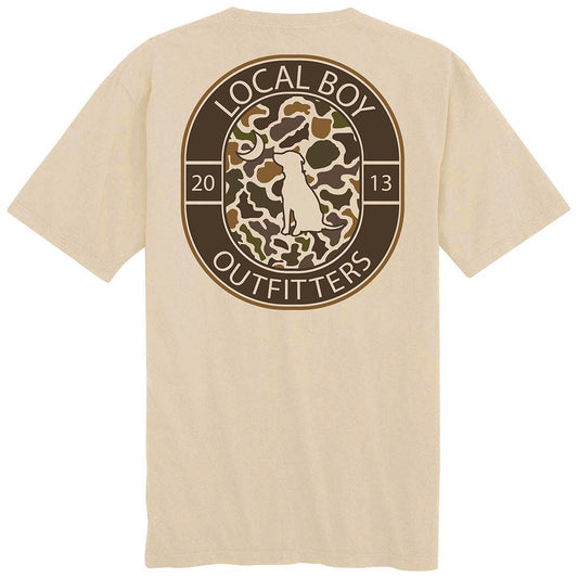 VINTAGE CREST S/S TEE