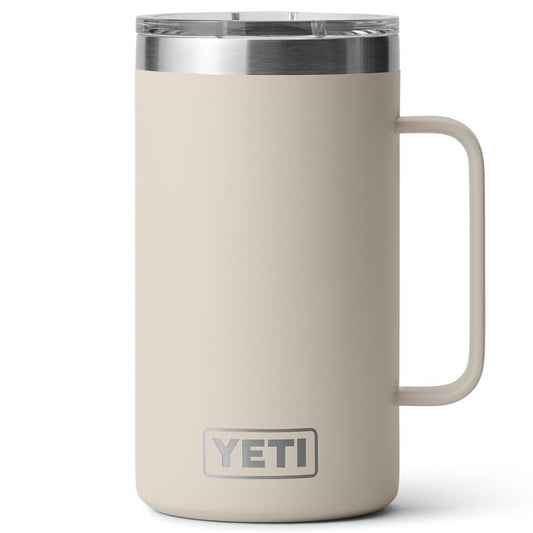 RAMBLER 24OZ MUG MS CAPE TAUPE