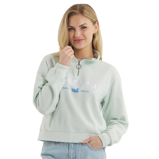 SEAWASH VINTAGE QUARTERZIP TRADEMARK