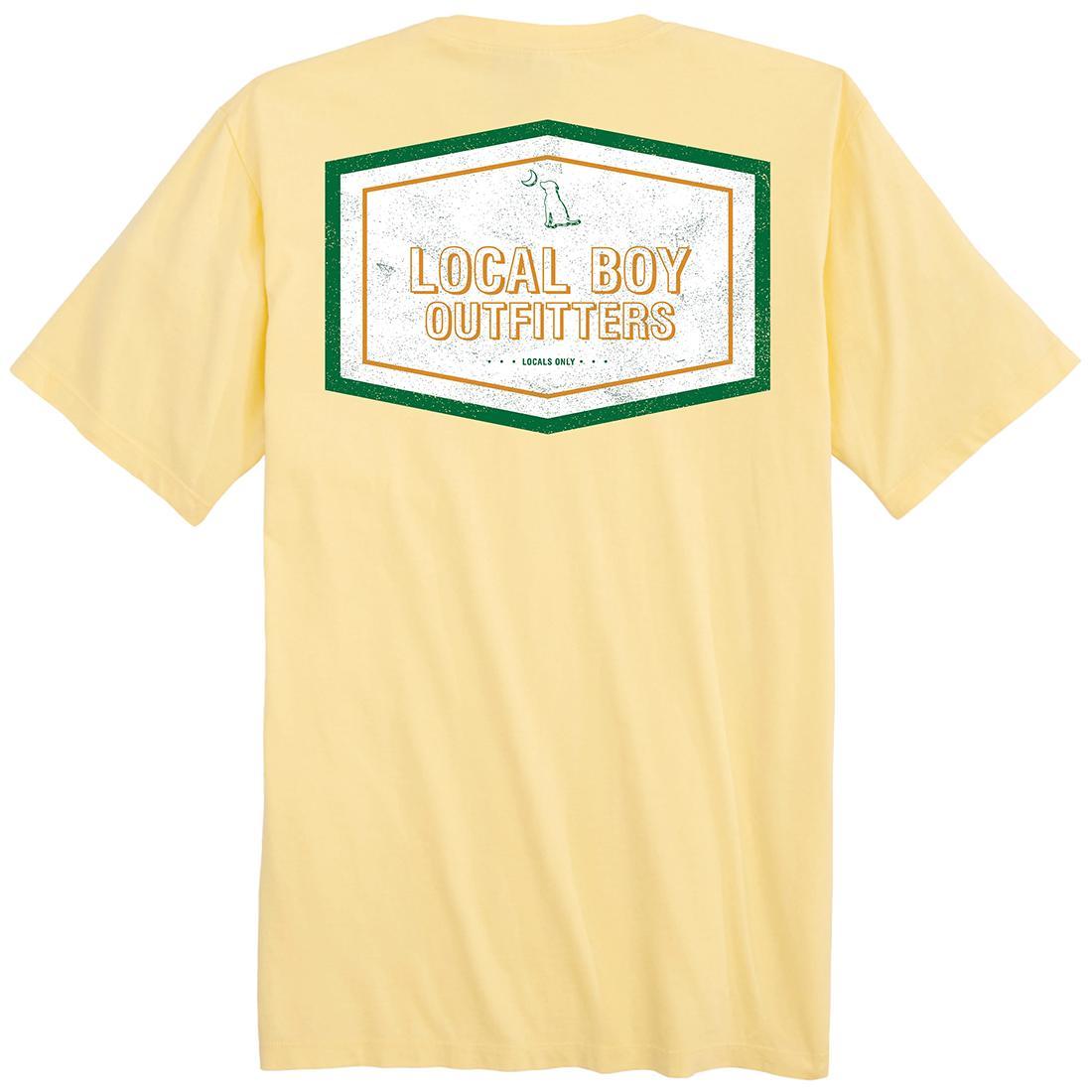 PIMENTO LABEL S/S TEE