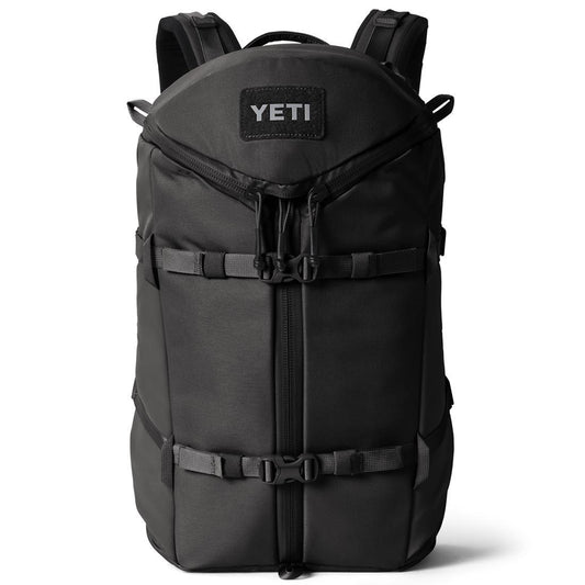 RANCHERO 22L BACKPACK BLACK
