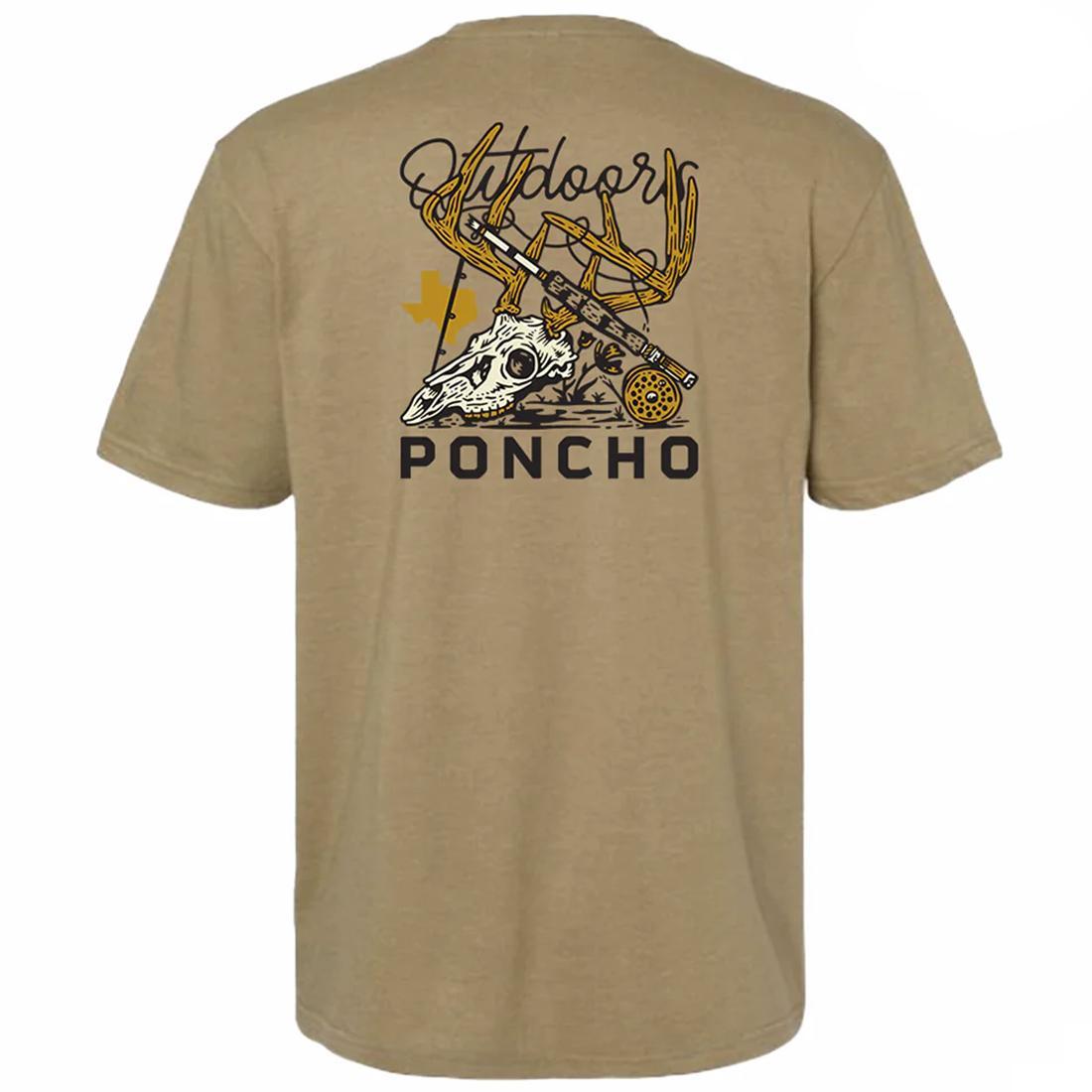TAN BUCK TSHIRT