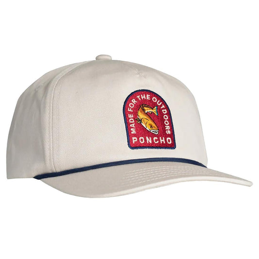 REDFISH ROPE HAT