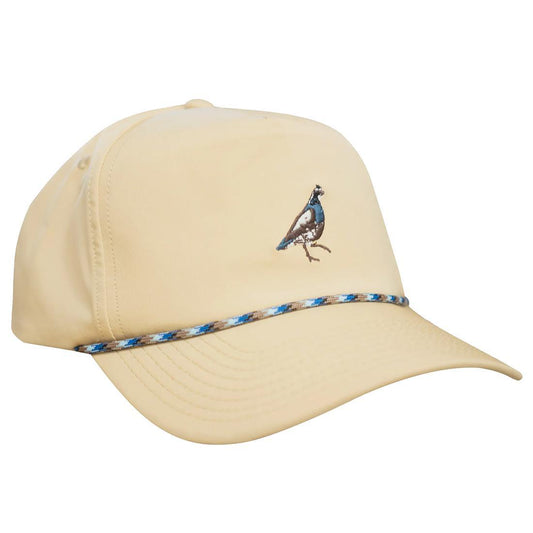 QUAIL HAT