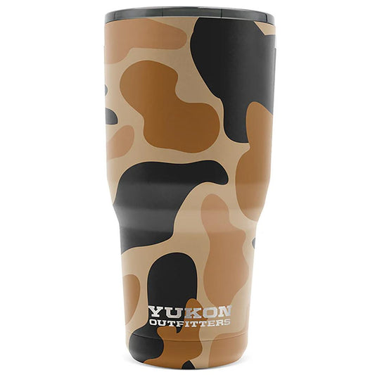 30OZ TUMBLER VINTAGE CAMO