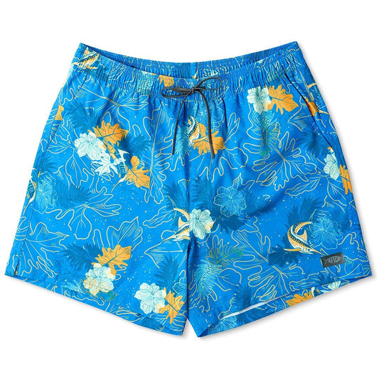 Strike Swim Shorts Print